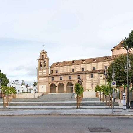 Tgh/ Malaga Center Luxury Style Appartement Buitenkant foto