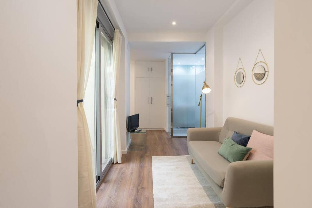 Tgh/ Malaga Center Luxury Style Appartement Buitenkant foto